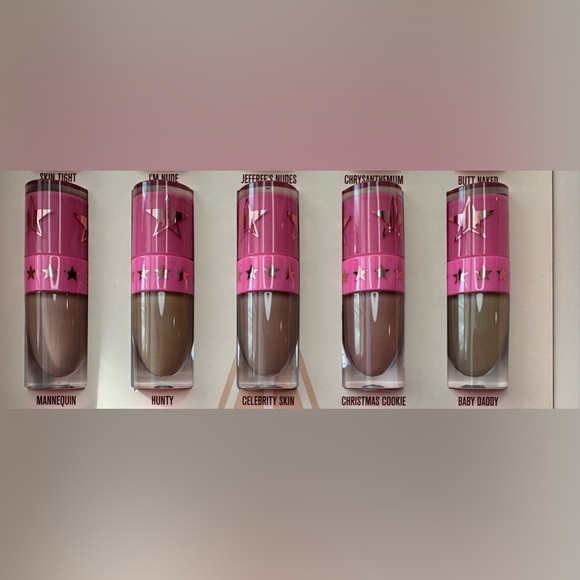 Jeffree Star Nude Vault - Selling Individual Colors - Picture 5 of 8